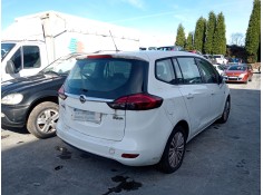 opel zafira tourer c (p12) del año 2016