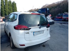 opel zafira tourer c (p12) del año 2016 2