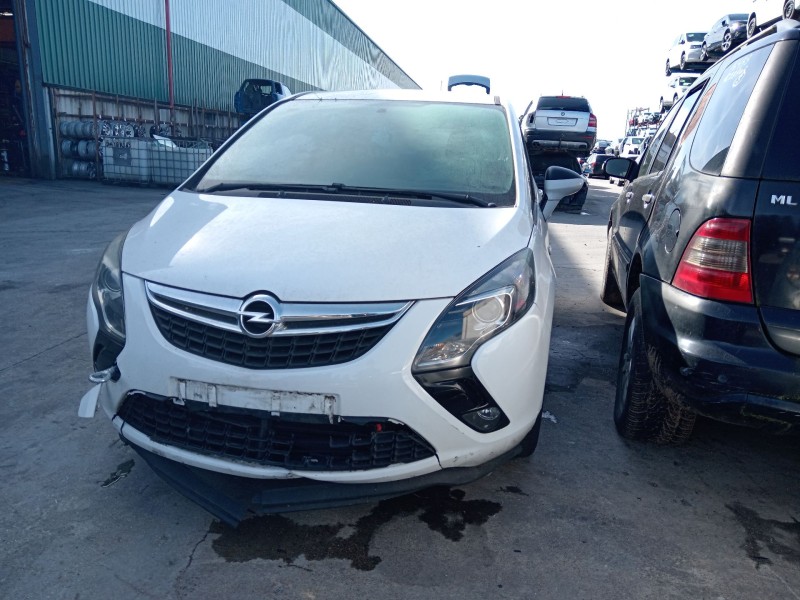 opel zafira tourer c (p12) del año 2016