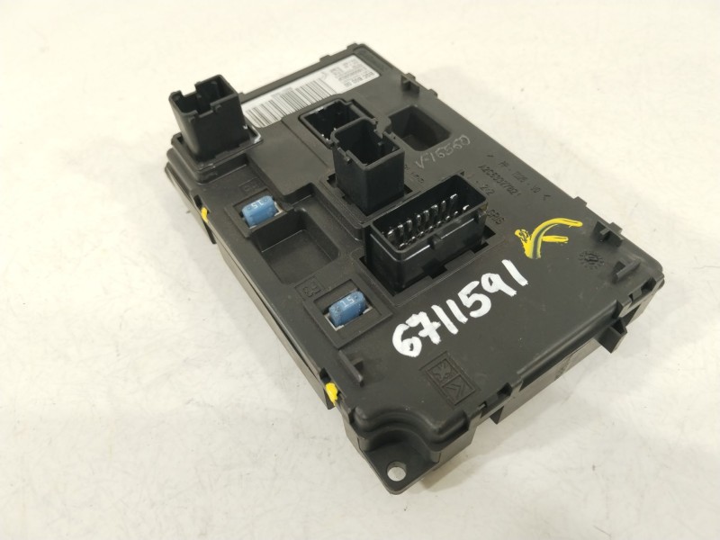 Recambio de modulo electronico para peugeot 307 sw (3h) 1.6 hdi 110 referencia OEM IAM 9665778480 S180085003F 