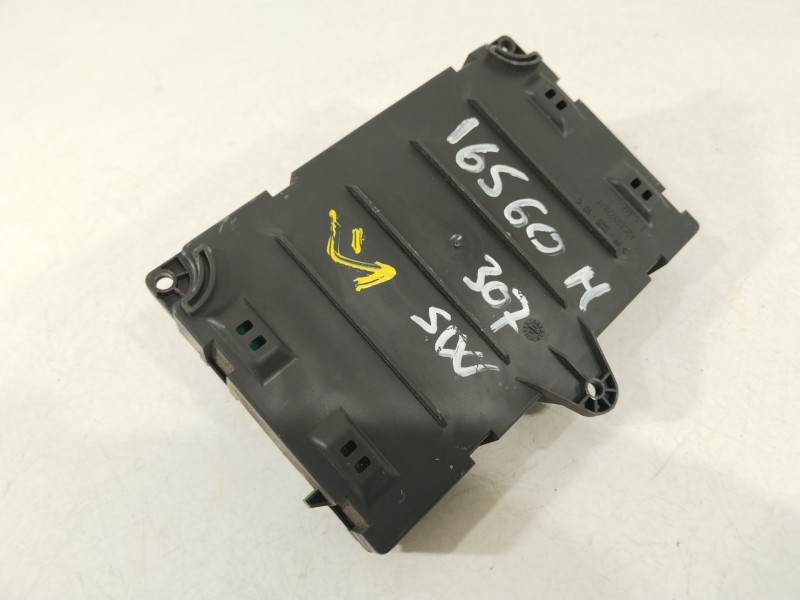 Recambio de modulo electronico para peugeot 307 sw (3h) 1.6 hdi 110 referencia OEM IAM 9665778480 S180085003F 