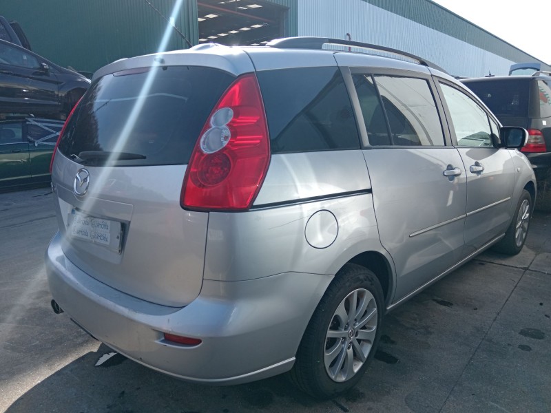mazda 5 (cr) del año 2007