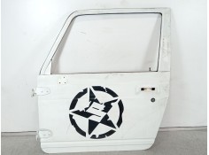 Recambio de puerta delantera izquierda para suzuki samurai todo terreno, cerrada (sj_) 1.0 a las 4 ruedas (sj 410) referencia OE