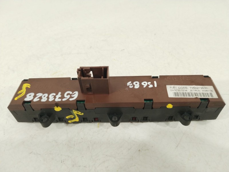 Recambio de mando multifuncion para fiat ducato furgoneta (250_) 120 multijet 2,3 d referencia OEM IAM 7354213600 735421360 