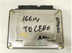Recambio de centralita motor uce para seat toledo ii (1m2) 1.6 referencia OEM IAM 038906012HD 0281011312  2