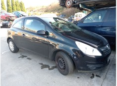 opel corsa d (s07) del año 2009