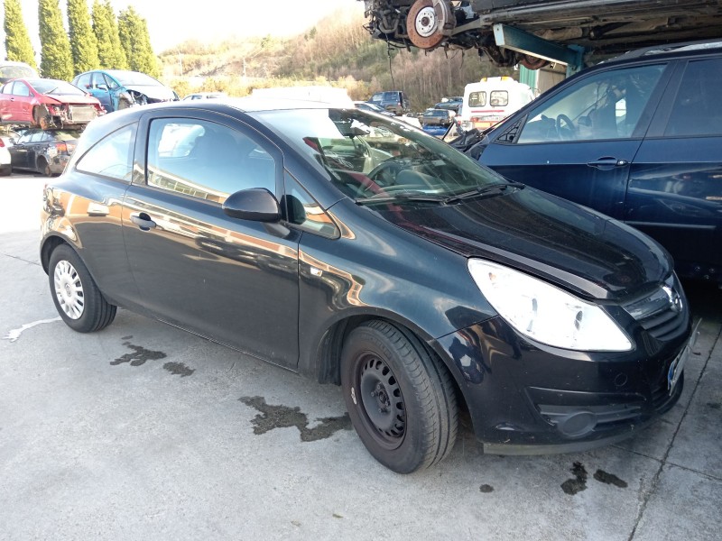 opel corsa d (s07) del año 2009