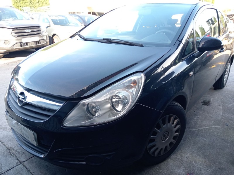 opel corsa d (s07) del año 2009