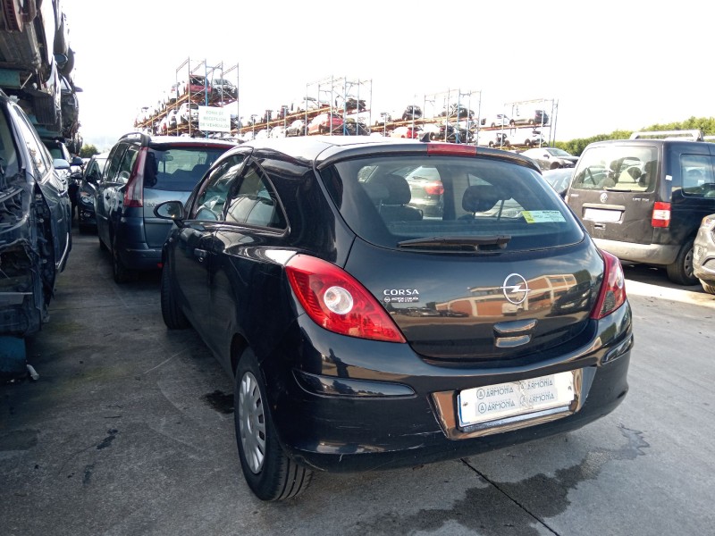 opel corsa d (s07) del año 2009