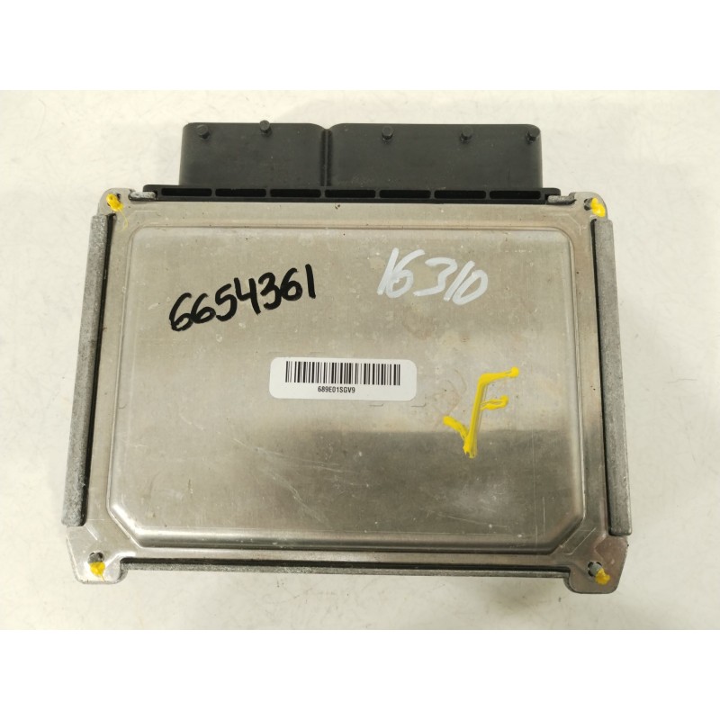 Recambio de centralita motor uce para seat arona (kj7, kjp) 1.0 tsi referencia OEM IAM 05C907394D 42022454 