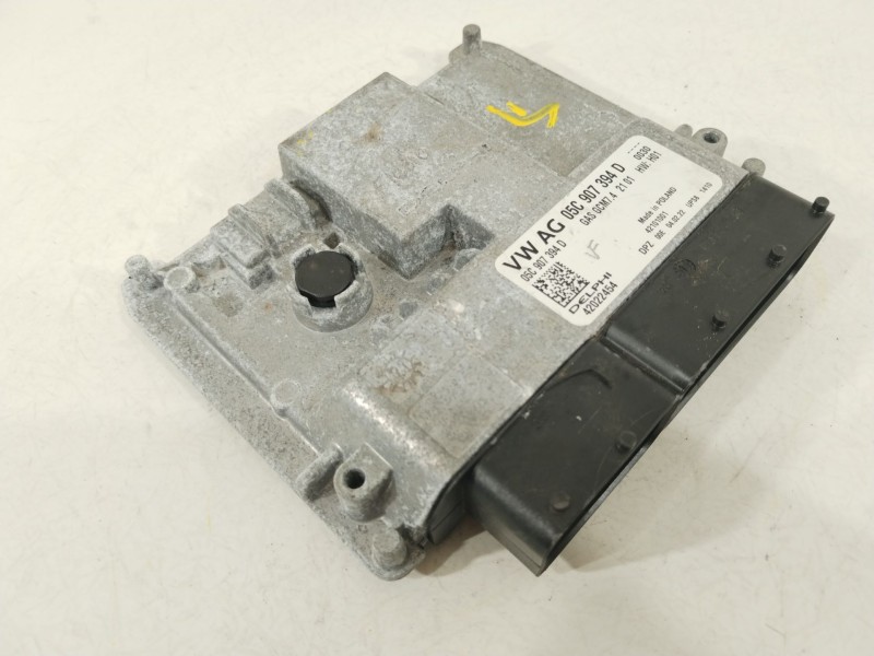 Recambio de centralita motor uce para seat arona (kj7, kjp) 1.0 tsi referencia OEM IAM 05C907394D 42022454 