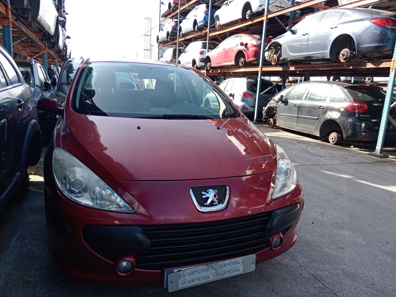 peugeot 307 (3a/c) del año 2007