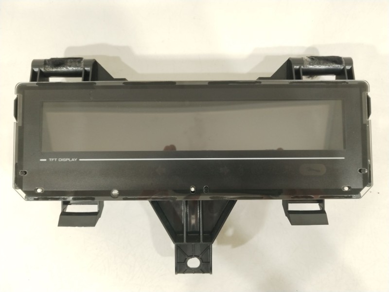 Recambio de cuadro instrumentos para renault scénic iii (jz0/1_) 1.2 tce referencia OEM IAM 248107100R  