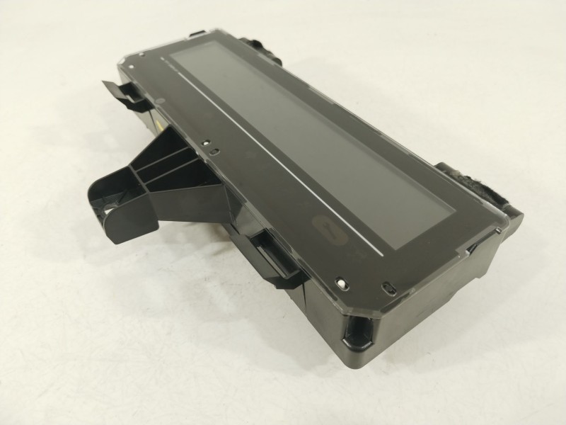 Recambio de cuadro instrumentos para renault scénic iii (jz0/1_) 1.2 tce referencia OEM IAM 248107100R  