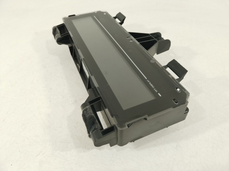 Recambio de cuadro instrumentos para renault scénic iii (jz0/1_) 1.2 tce referencia OEM IAM 248107100R  