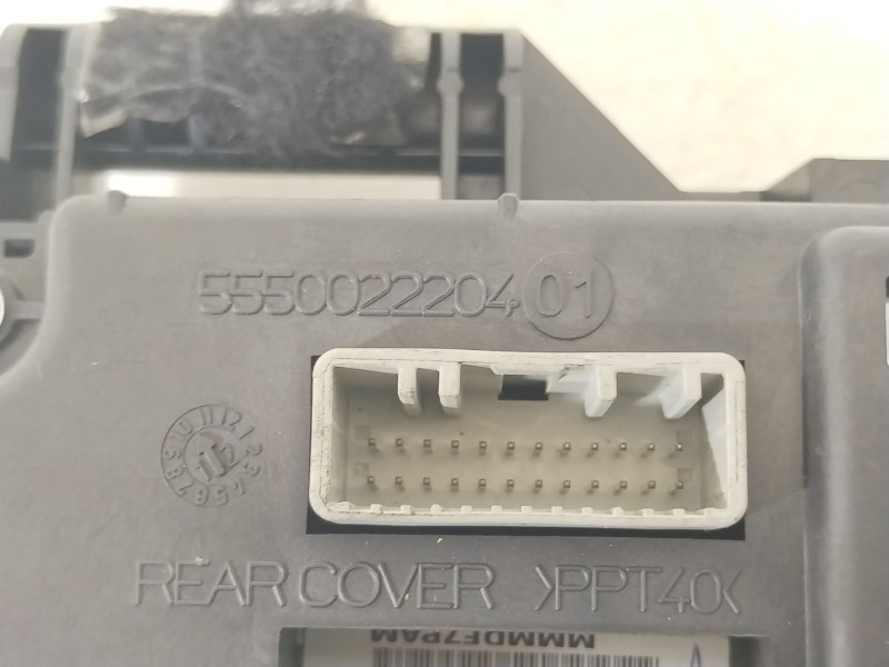 Recambio de cuadro instrumentos para renault scénic iii (jz0/1_) 1.2 tce referencia OEM IAM 248107100R  