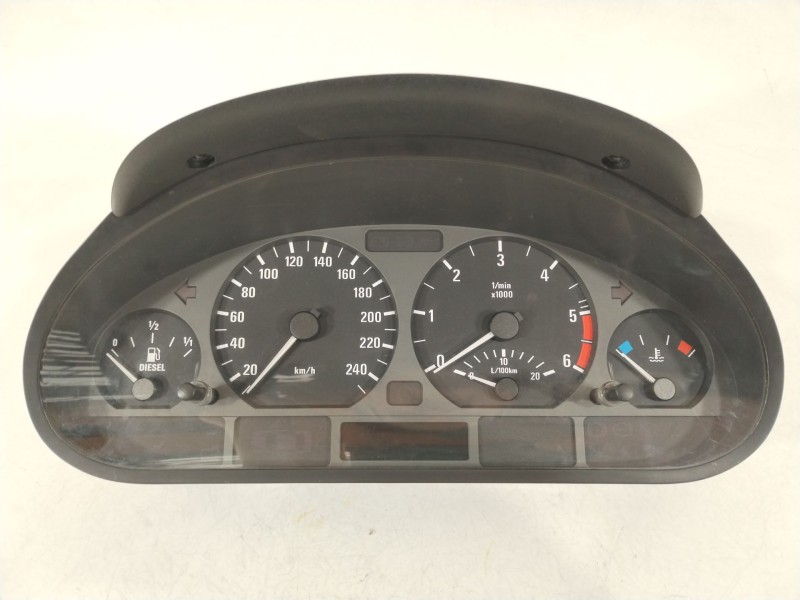Recambio de cuadro instrumentos para bmw 3 compact (e46) 320 td referencia OEM IAM 62116940870 0263639202 