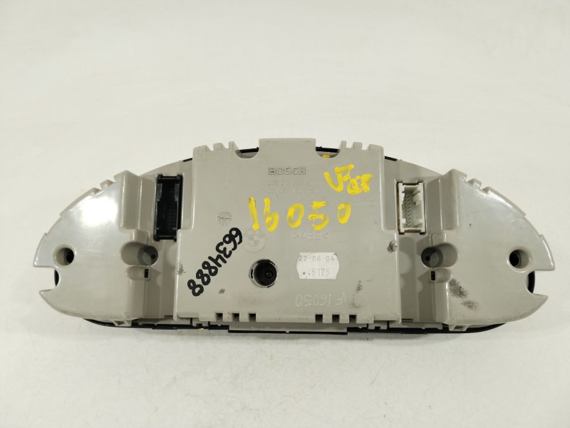 Recambio de cuadro instrumentos para bmw 3 compact (e46) 320 td referencia OEM IAM 62116940870 0263639202 