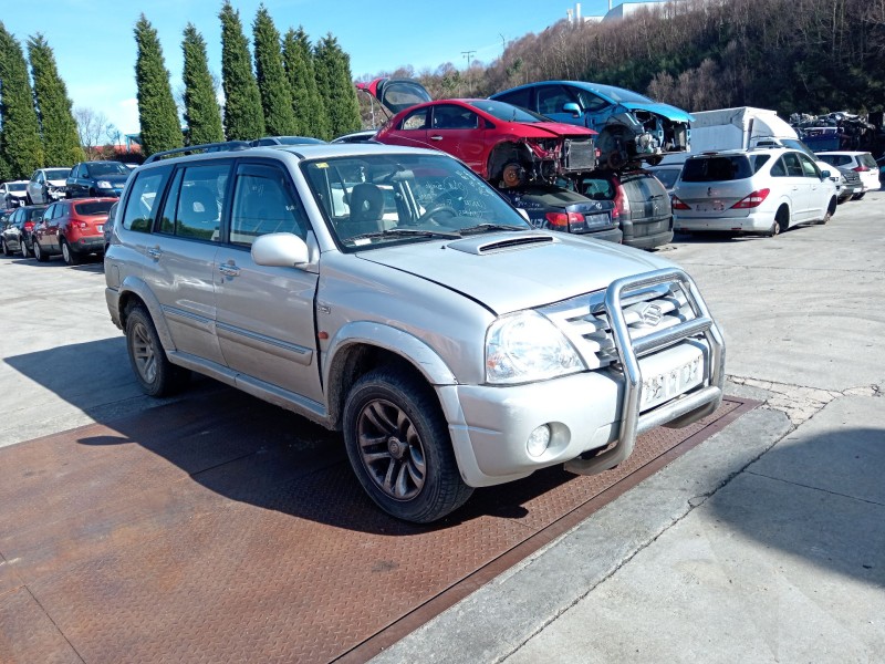 suzuki grand vitara i (ft, ht) del año 2006