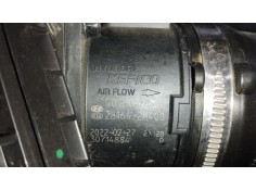 Recambio de caudalimetro para kia sportage v (nq5) 1.6 t-gdi mhev awd referencia OEM IAM 281642M400 30714884 9021060002 2