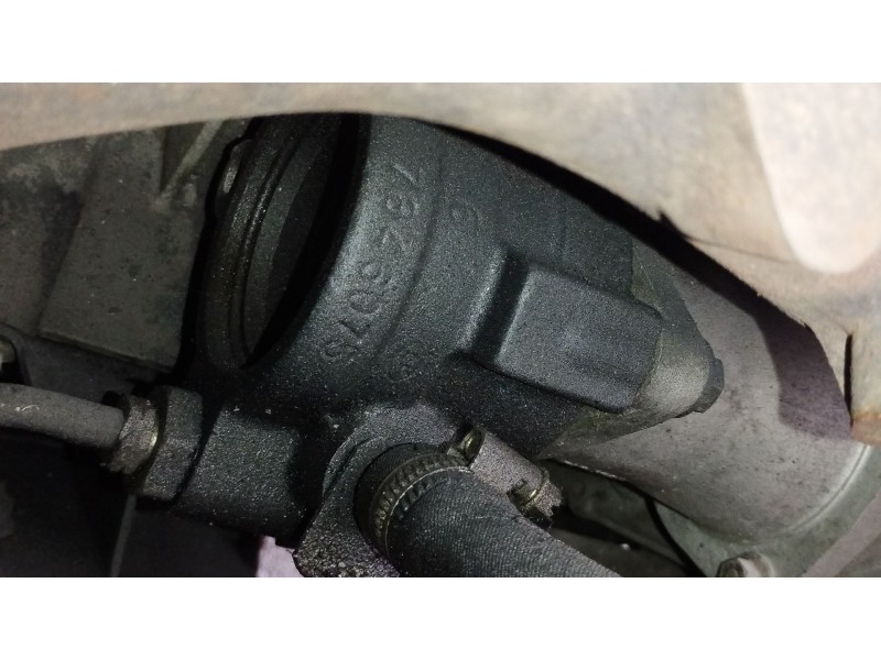 Recambio de bomba direccion para jaguar xj (xj40, xj81) 6 3.6 referencia OEM IAM 7846075  