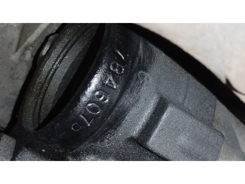 Recambio de bomba direccion para jaguar xj (xj40, xj81) 6 3.6 referencia OEM IAM 7846075  