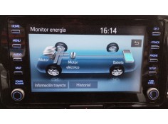 Recambio de bateria para toyota yaris (_p21_, _pa1_, _ph1_) 1.5 hybrid (mxph11) referencia OEM IAM G9280K0010   2