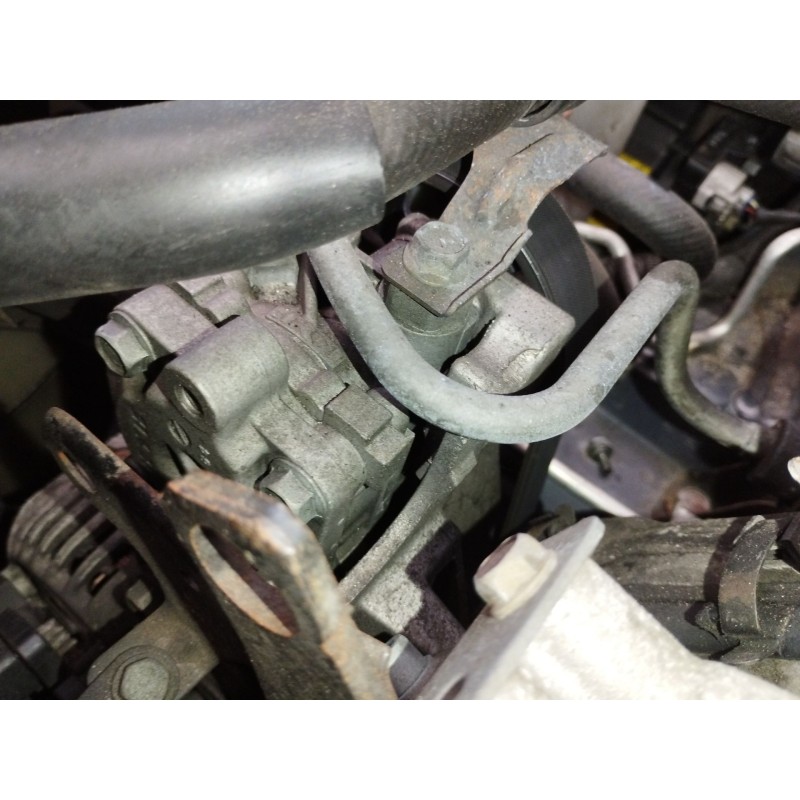 Recambio de bomba direccion para mitsubishi grandis (na_w) 2.0 di-d (na8w) referencia OEM IAM 4450A012 58061780 