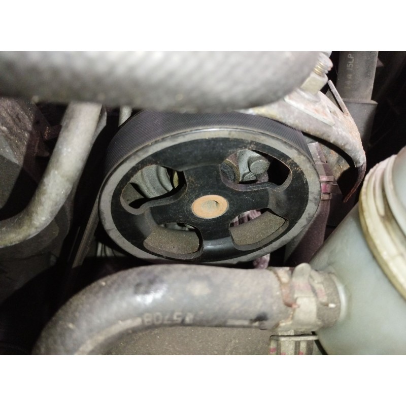 Recambio de bomba direccion para mitsubishi grandis (na_w) 2.0 di-d (na8w) referencia OEM IAM 4450A012 58061780 