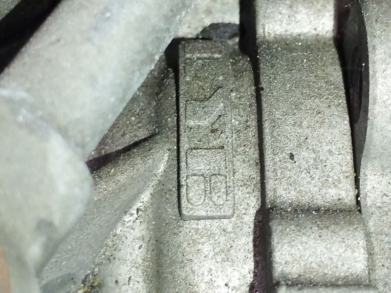 Recambio de bomba direccion para mitsubishi grandis (na_w) 2.0 di-d (na8w) referencia OEM IAM 4450A012 58061780 