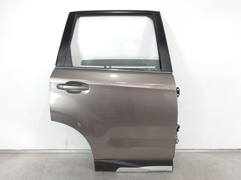 Recambio de puerta trasera derecha para subaru forester (sj_) 2.0 d awd (sjd) referencia OEM IAM 60409SG0019P  