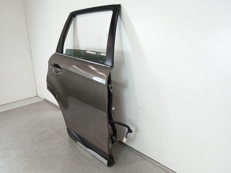 Recambio de puerta trasera derecha para subaru forester (sj_) 2.0 d awd (sjd) referencia OEM IAM 60409SG0019P  