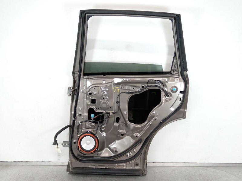 Recambio de puerta trasera derecha para subaru forester (sj_) 2.0 d awd (sjd) referencia OEM IAM 60409SG0019P  