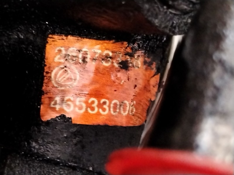 Recambio de bomba direccion para fiat doblo furgoneta/monovolumen (223_) 1.3 d multijet referencia OEM IAM 46533006  