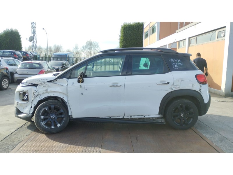 citroën c3 aircross i (2r_, 2c_) del año 2019