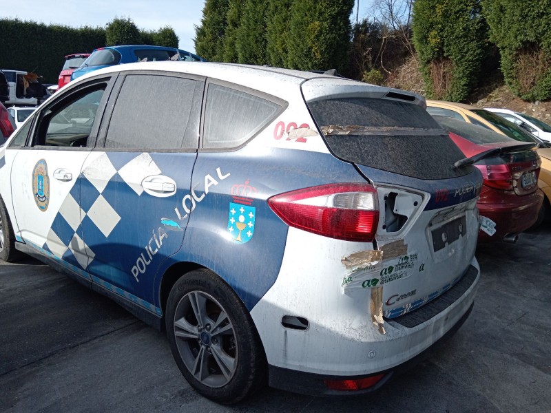 ford c-max ii (dxa/cb7, dxa/ceu) del año 2014