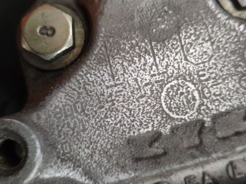 Recambio de bomba direccion para volkswagen passat b5 (3b2) 1.9 tdi referencia OEM IAM 8D0145177D 038145255D 