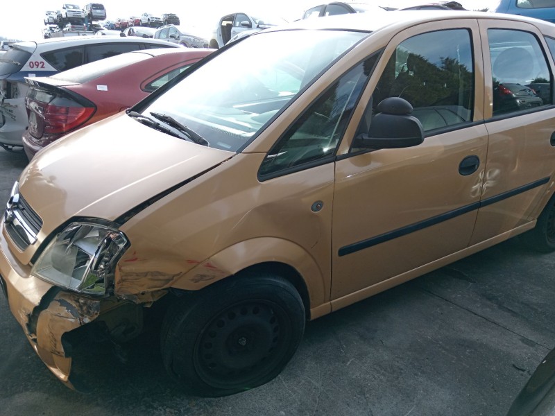 opel meriva a monospace (x03) del año 2004