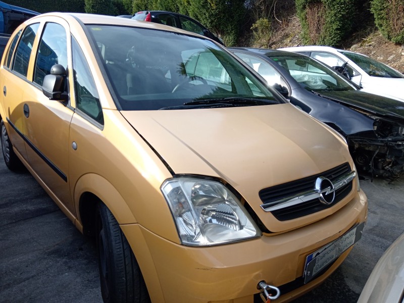 opel meriva a monospace (x03) del año 2004