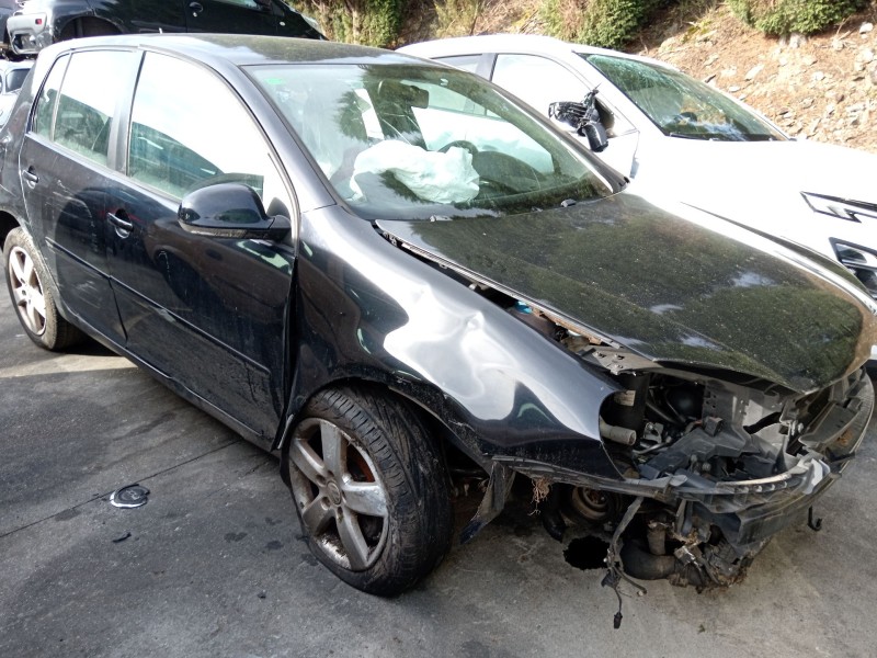 volkswagen golf v (1k1) del año 2007