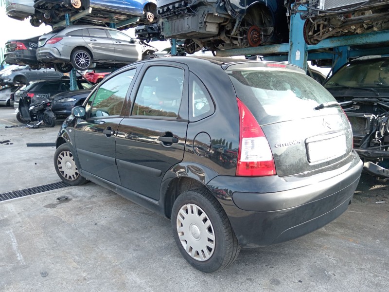 citroën c3 i (fc_, fn_) del año 2008