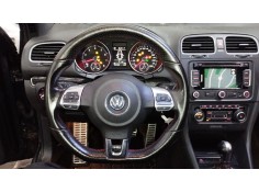 Recambio de volante para volkswagen golf vi (5k1) 2.0 gti referencia OEM IAM 5K0419091E  