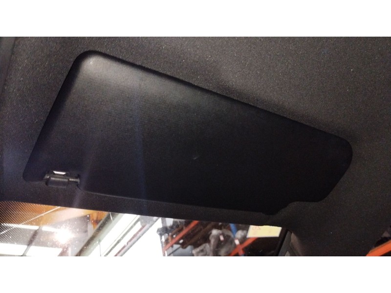 Recambio de parasol derecho para volkswagen golf vi (5k1) 2.0 gti referencia OEM IAM 1K0857552K  