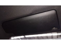 Recambio de parasol izquierdo para volkswagen golf vi (5k1) 2.0 gti referencia OEM IAM 1K0857551N 1K08575513H 