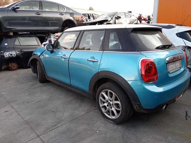 mini mini (r56) del año 2016