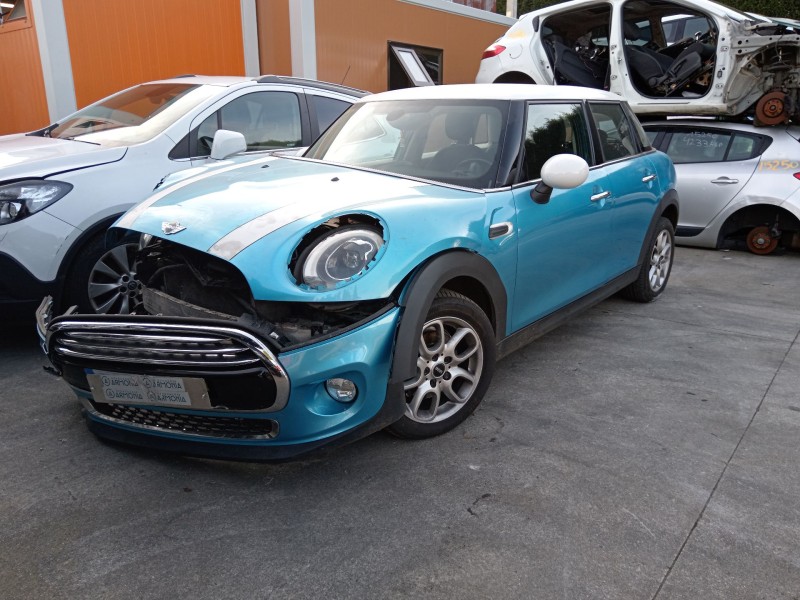 mini mini (r56) del año 2016