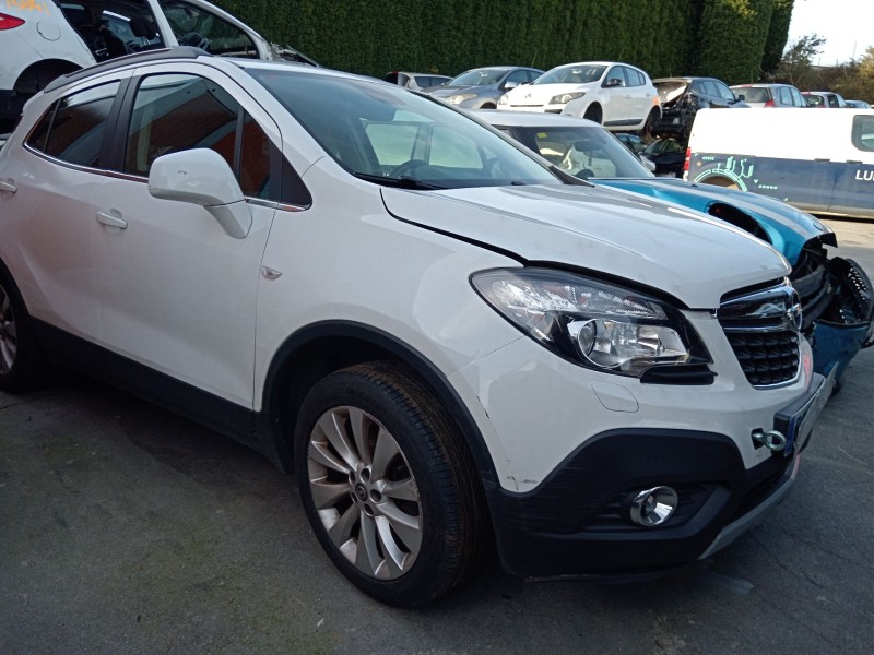opel mokka / mokka x (j13) del año 2016