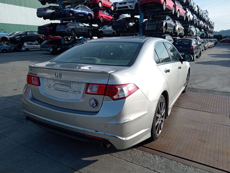 honda accord viii (cu) del año 2008