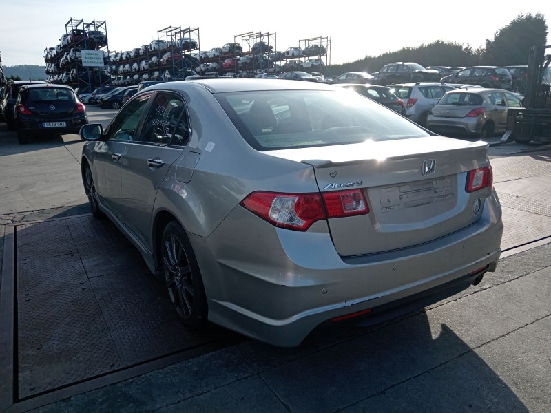 honda accord viii (cu) del año 2008