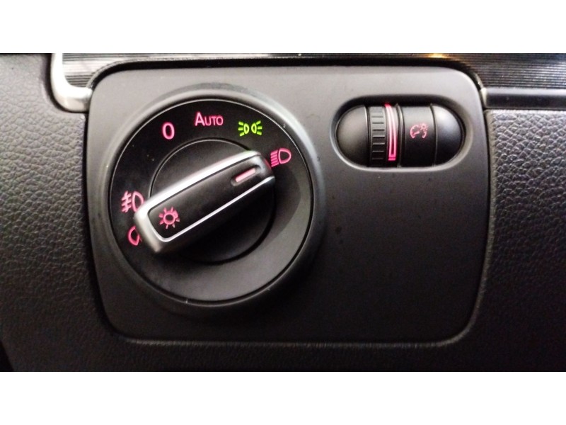 Recambio de mando luces para volkswagen golf vi (5k1) 2.0 gti referencia OEM IAM 3C8941431N  